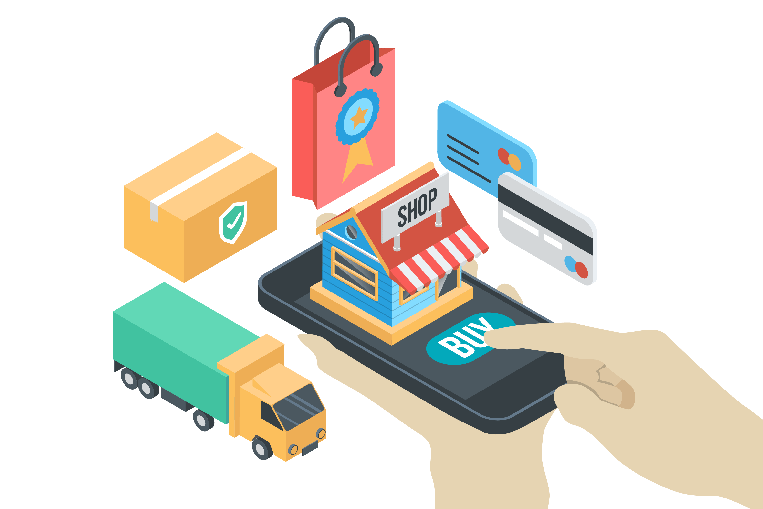 shopify購物網站設計 1 Shopify購物網站設計