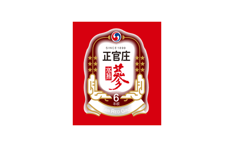 logo 正官庄 1