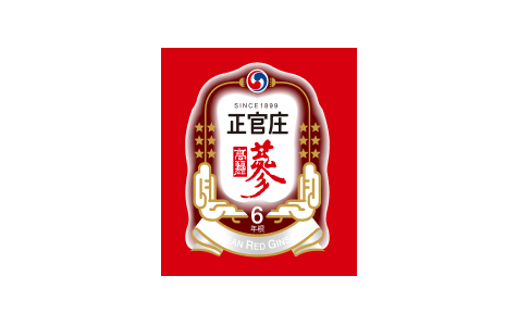 CyberBiz品牌電商 14 logo 正官庄 1