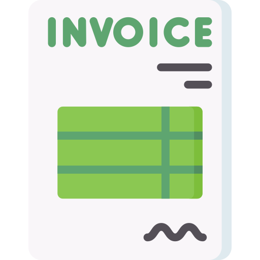 LINE集客行銷系統 7 invoice