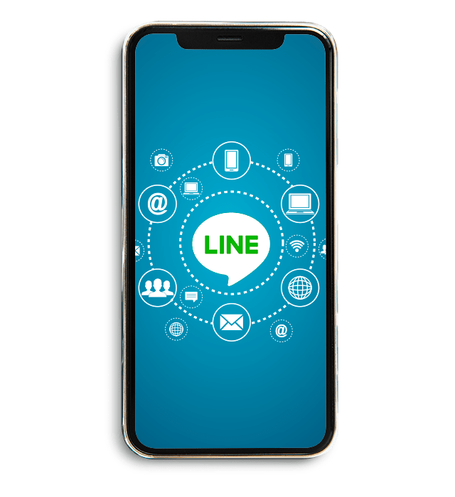 line phone