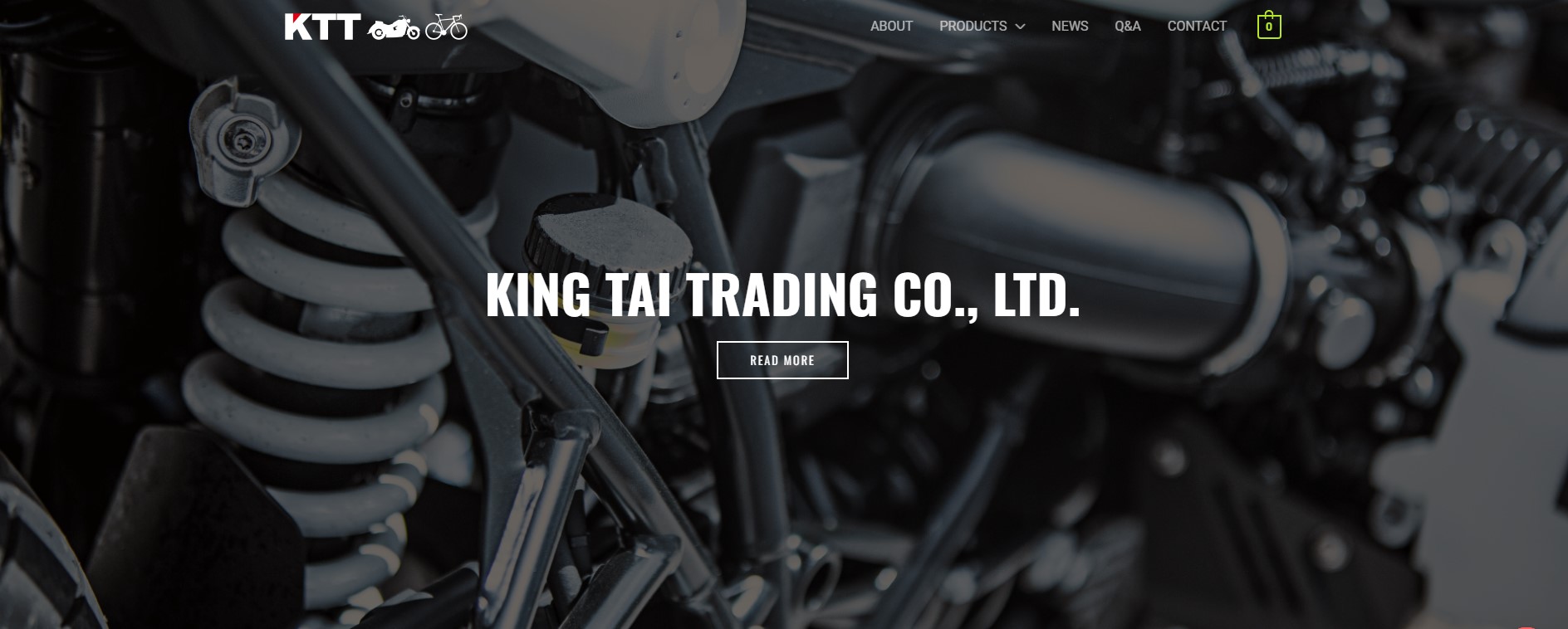 KING TAI TRADING CO., LTD.