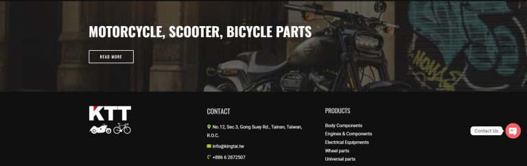 MOTORCYCLE, SCOOTER, BICYCLE PARTS