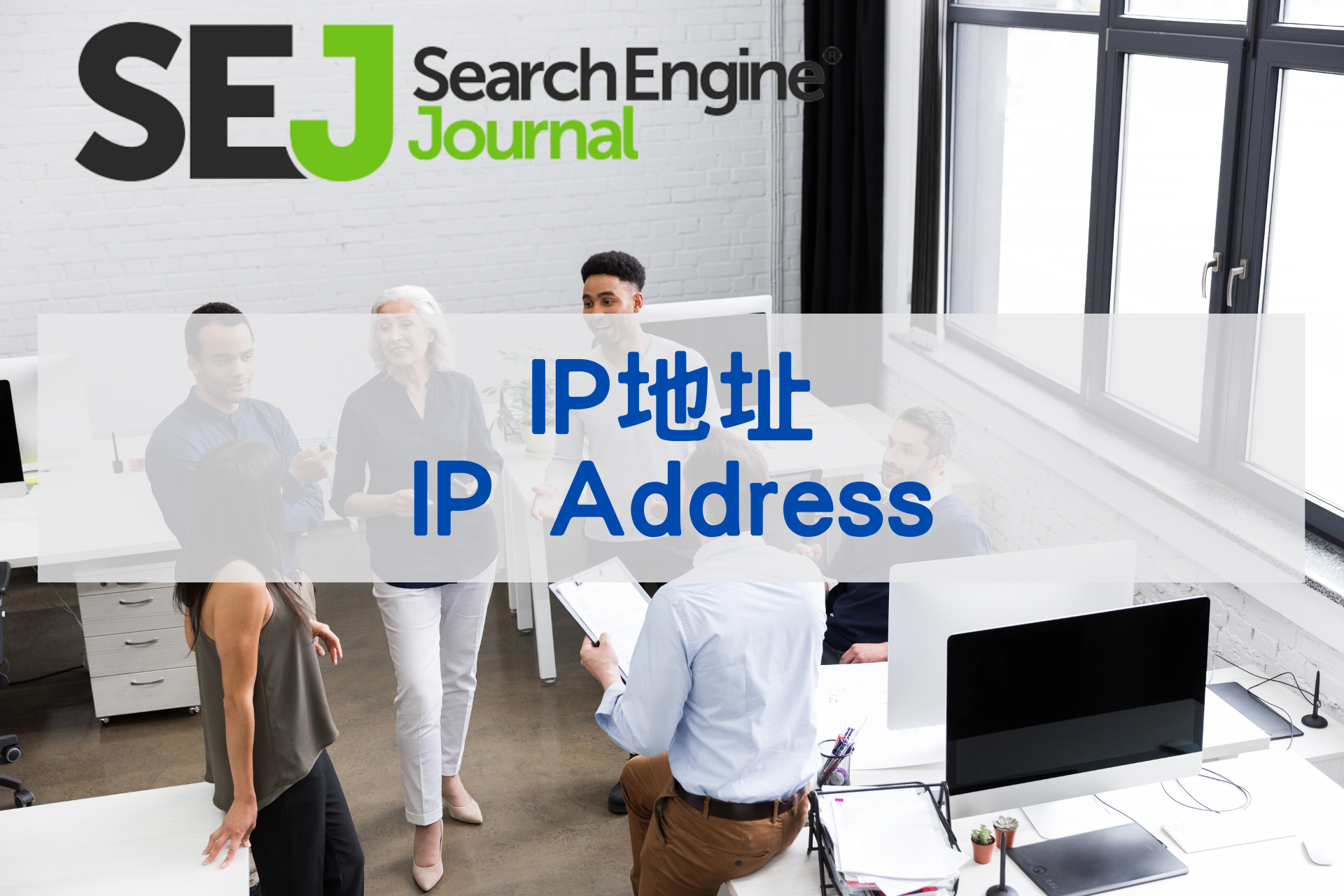 IP地址(IP Address)