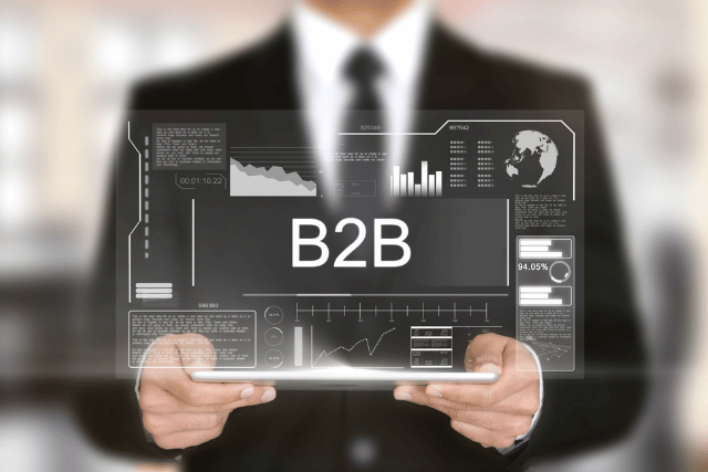 b2b seo