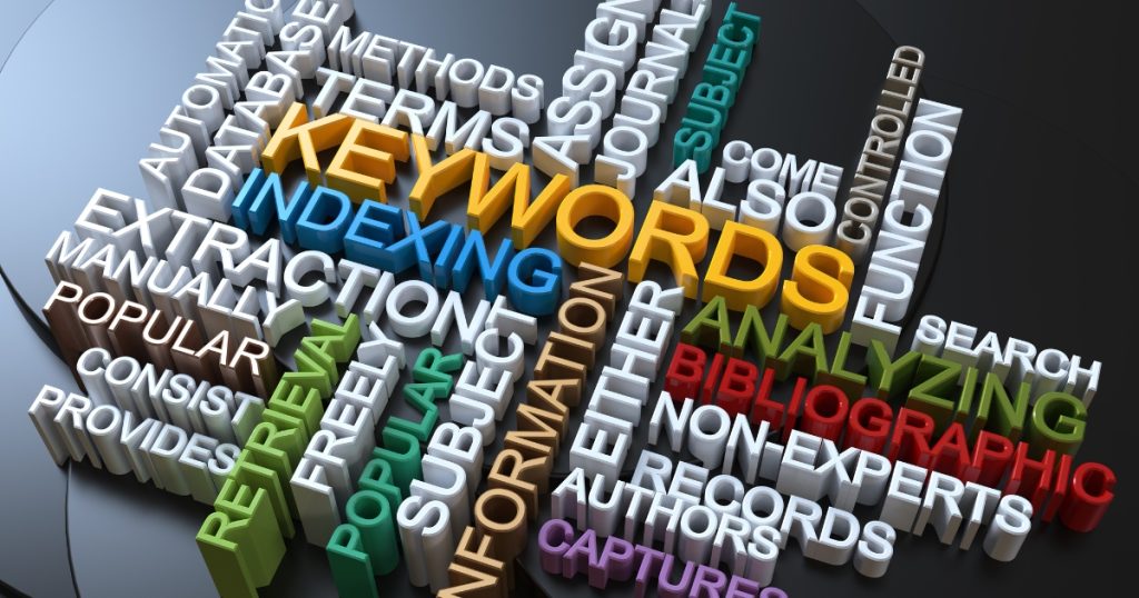 關鍵字難度判斷方式