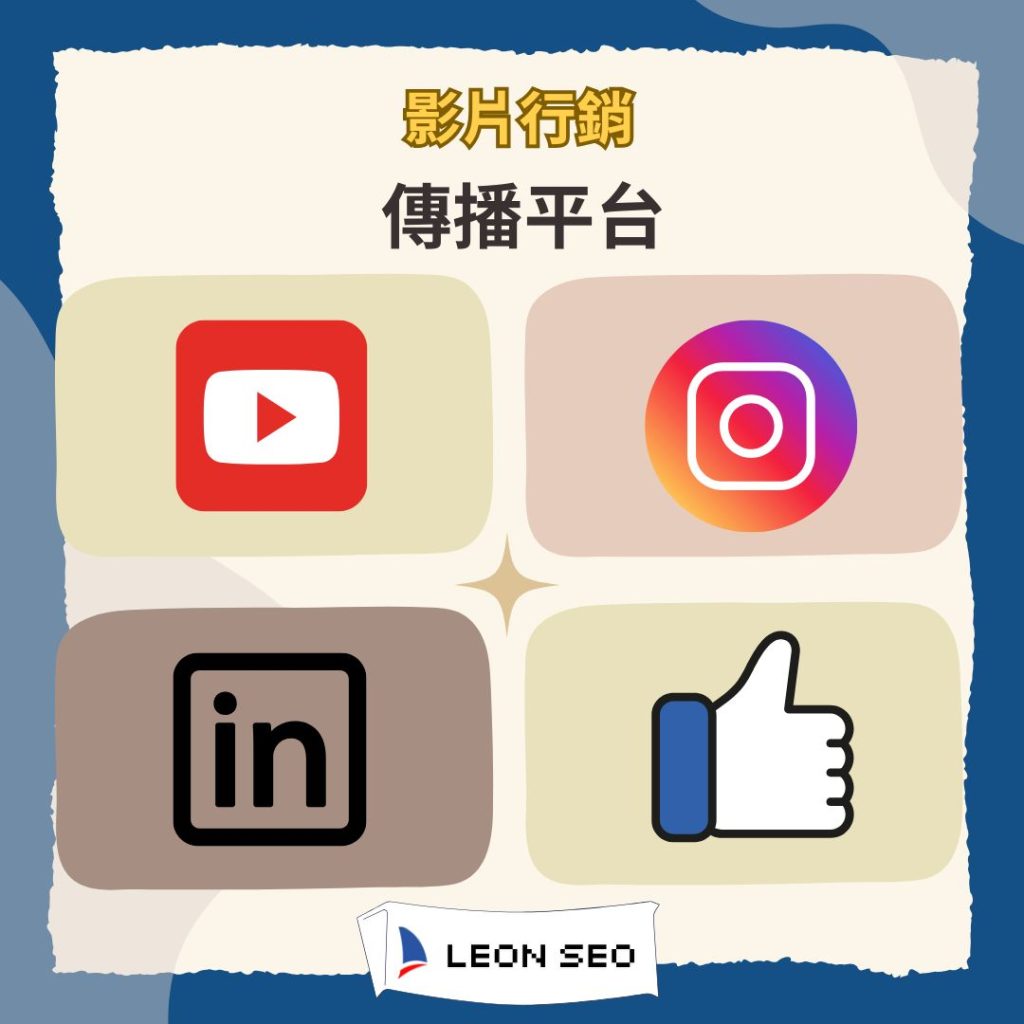 影片行銷傳播平台