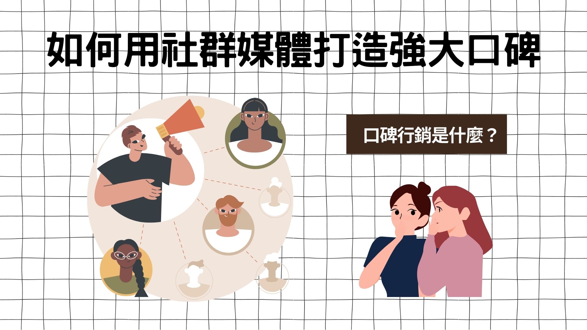 口碑行銷是什麼？如何用社群媒體打造強大口碑，讓顧客主動分享