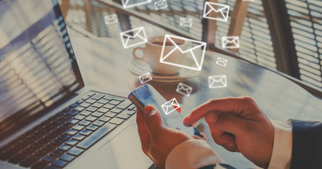 只要跟著流程走，你也能開始第一封EDM行銷