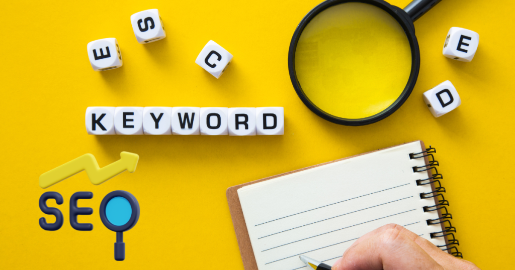 做再多SEO還是沒流量？問題根本不是關鍵字