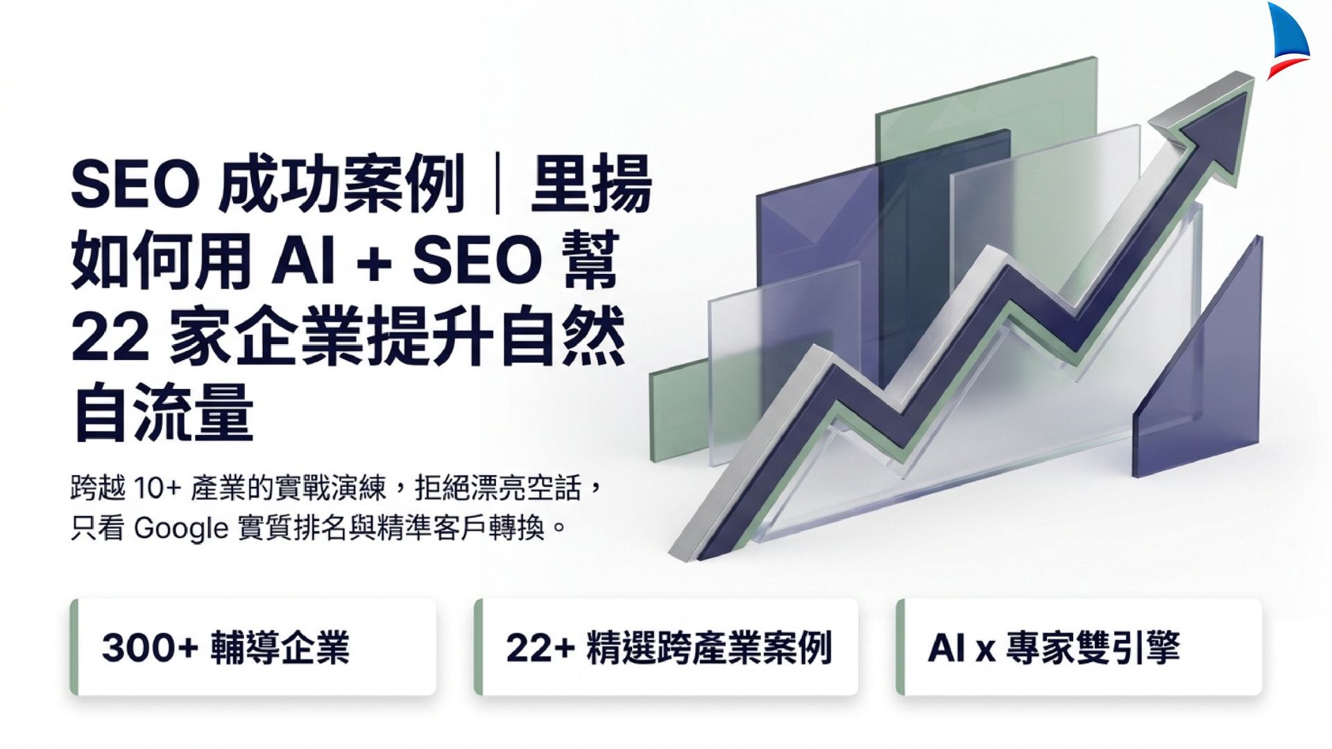 里揚SEO 成功案例