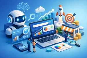 AI SEO搜尋行銷怎麼做？中小企業實戰流程