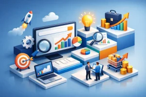 中小企業落實 SEO實作三要素，讓流量變商機