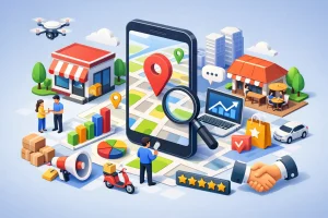 行銷知識 9 Google商家地圖優化怎麼做?中小企業提升在地曝光、詢問與來客的7個可執行實戰做法