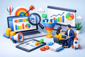 行銷知識 7 Google廣告代操公司怎麼選?從預算到成效的合作重點