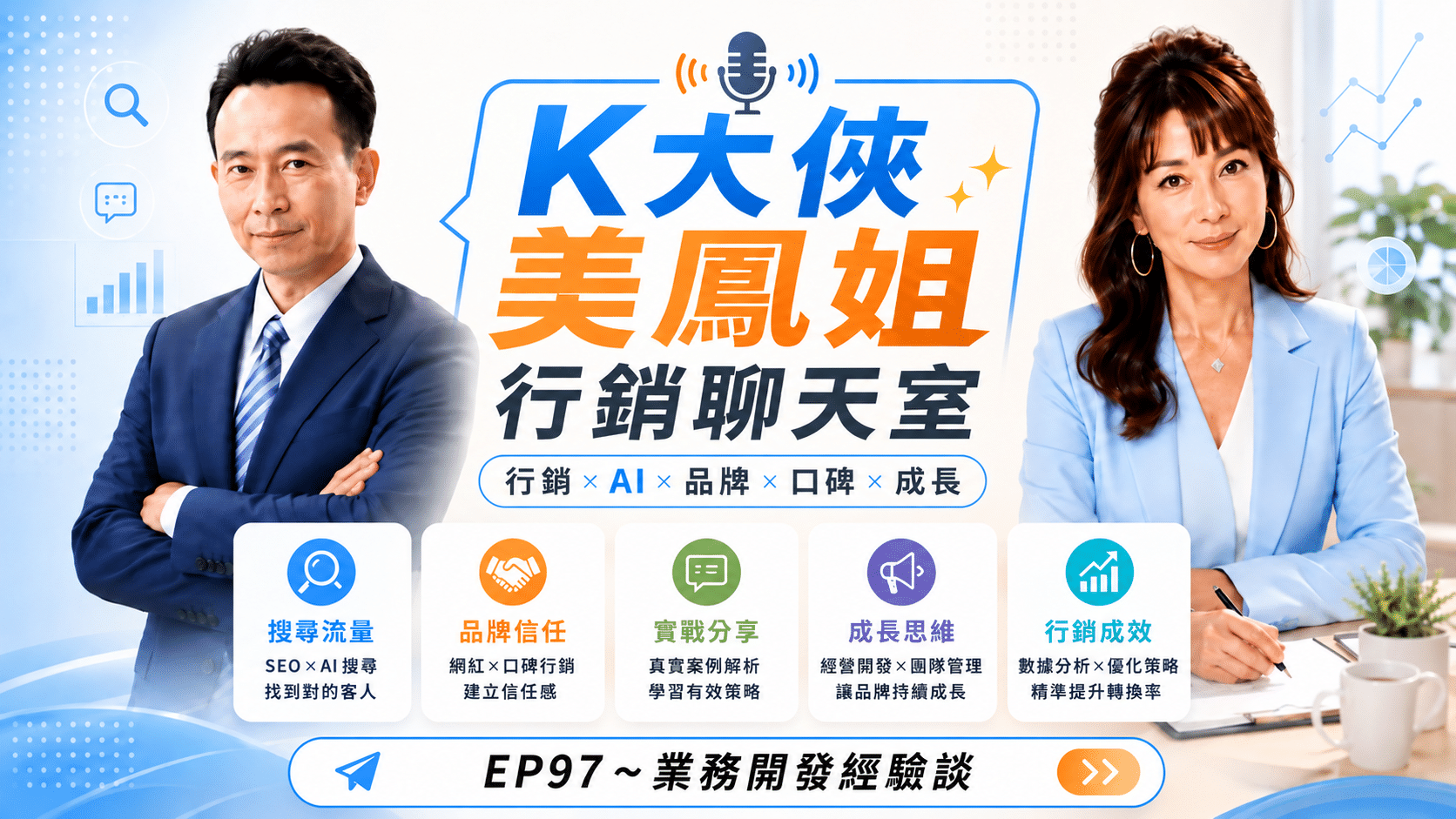 Home-數位行銷服務 18 EP97~業務開發經驗談