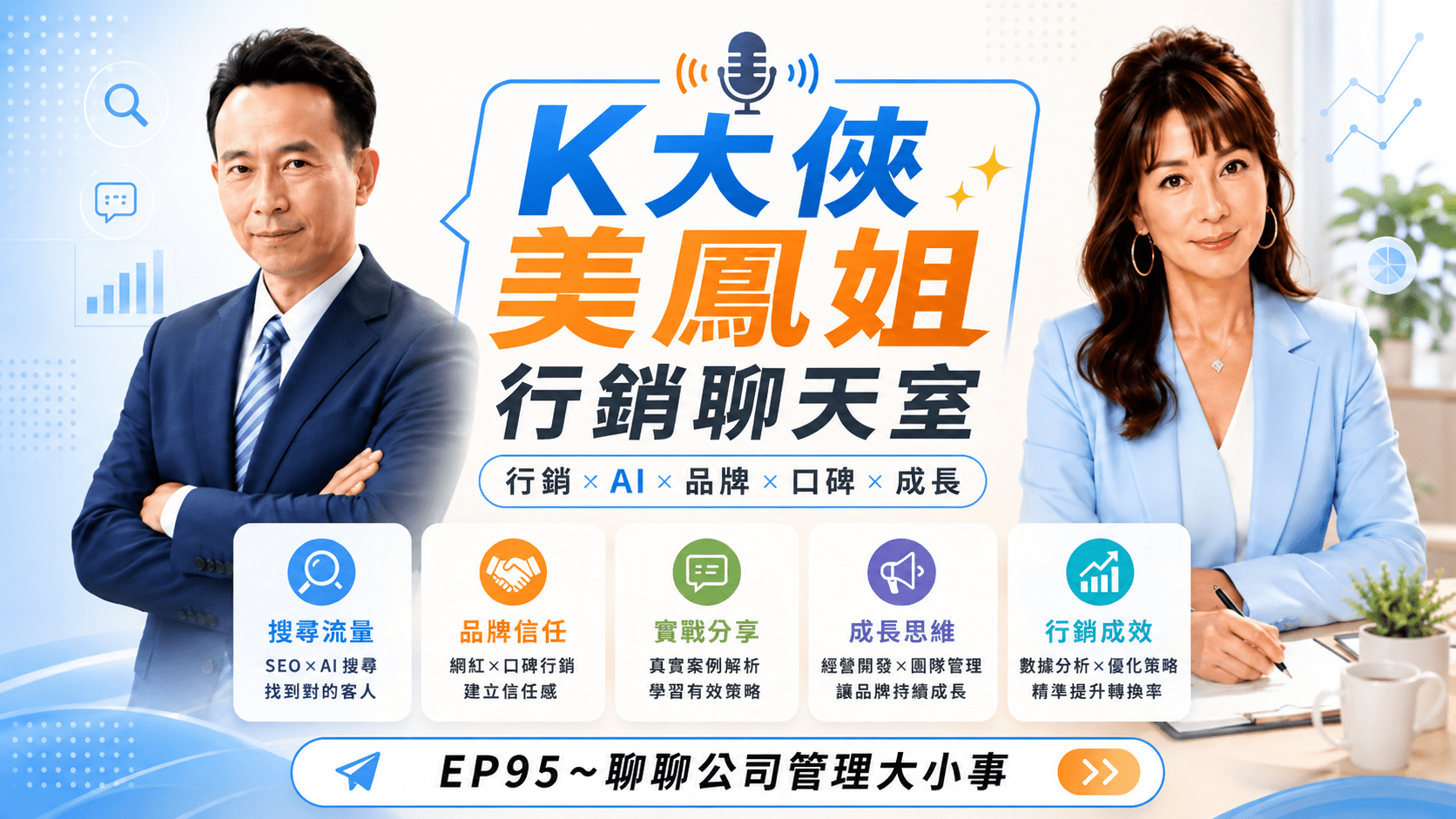 k大俠行銷聊天室ep95
