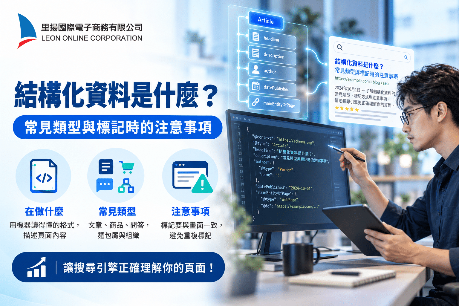 liyang ai cover structured data